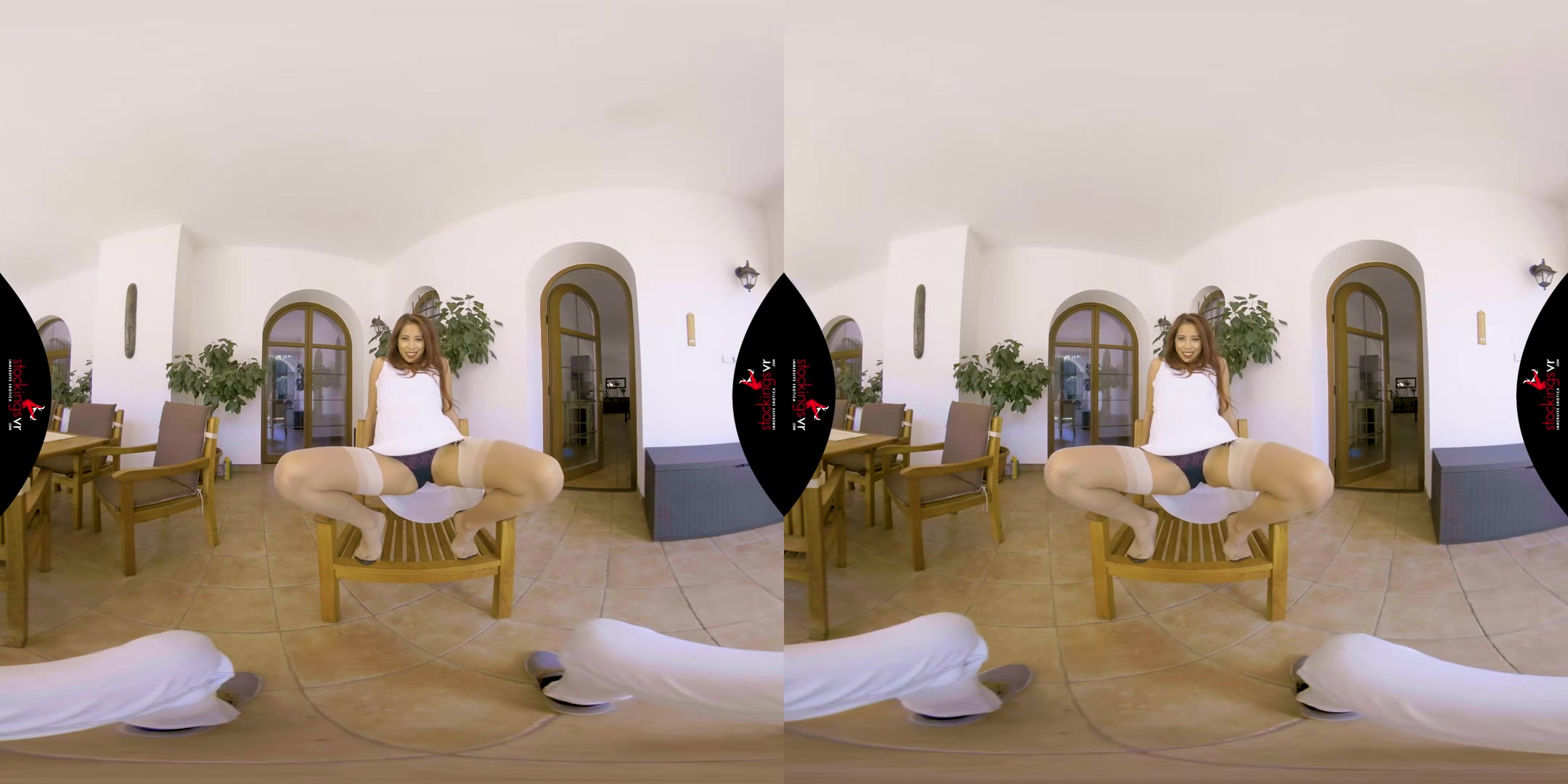 Sheer Joy starring Paula Shy