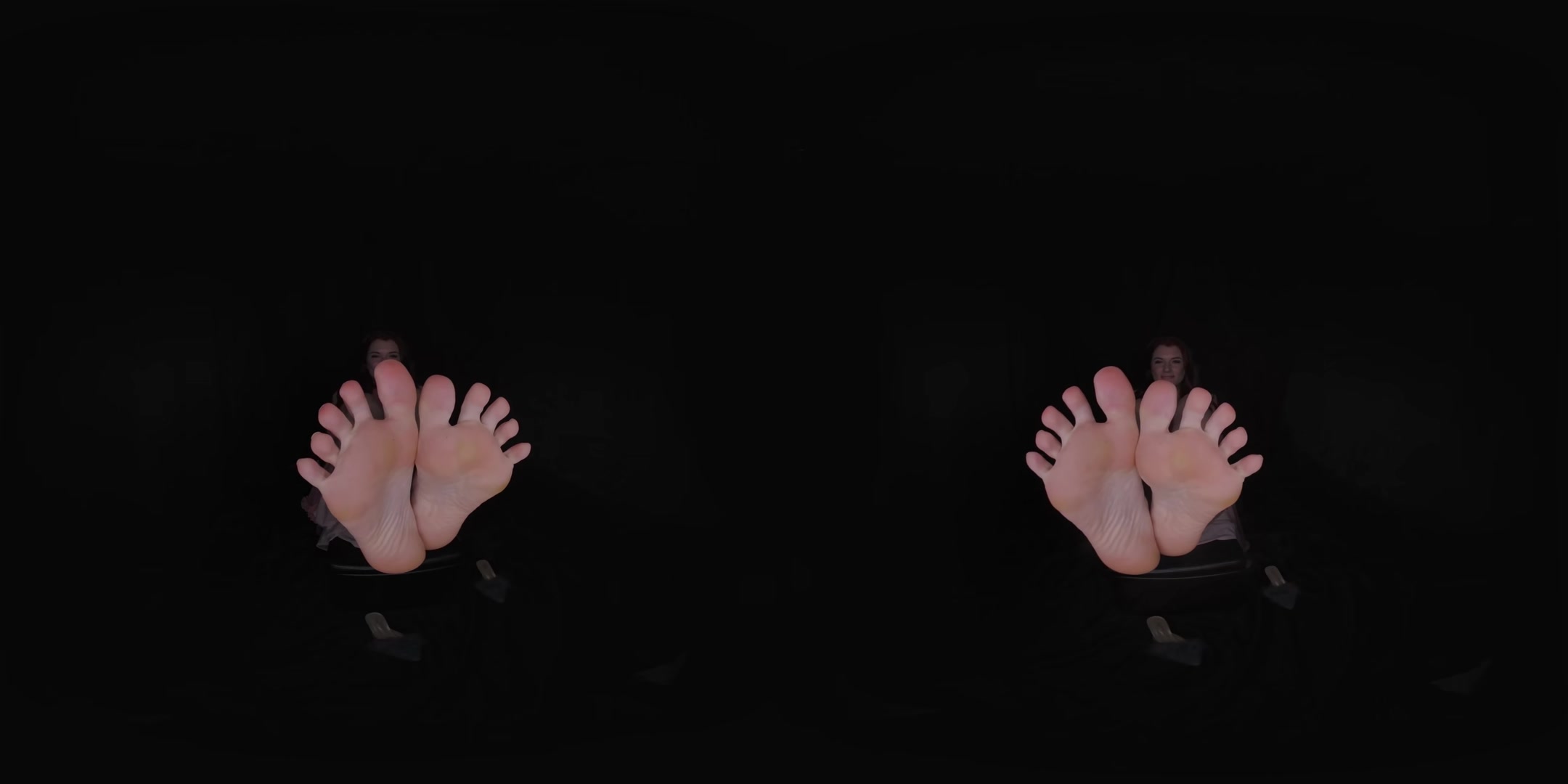 Your Girlfriends Feet - LoveHerFeetVR