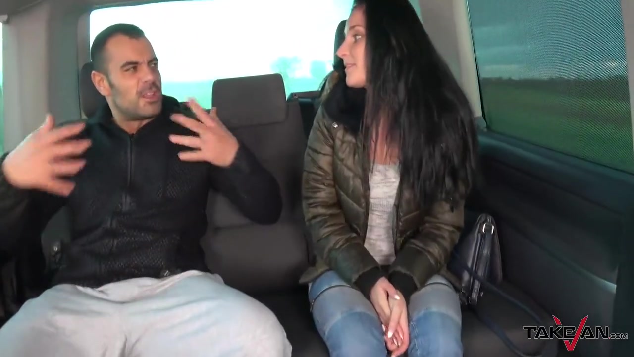 Deep Fuck For Cheated European Brunette 21 Min