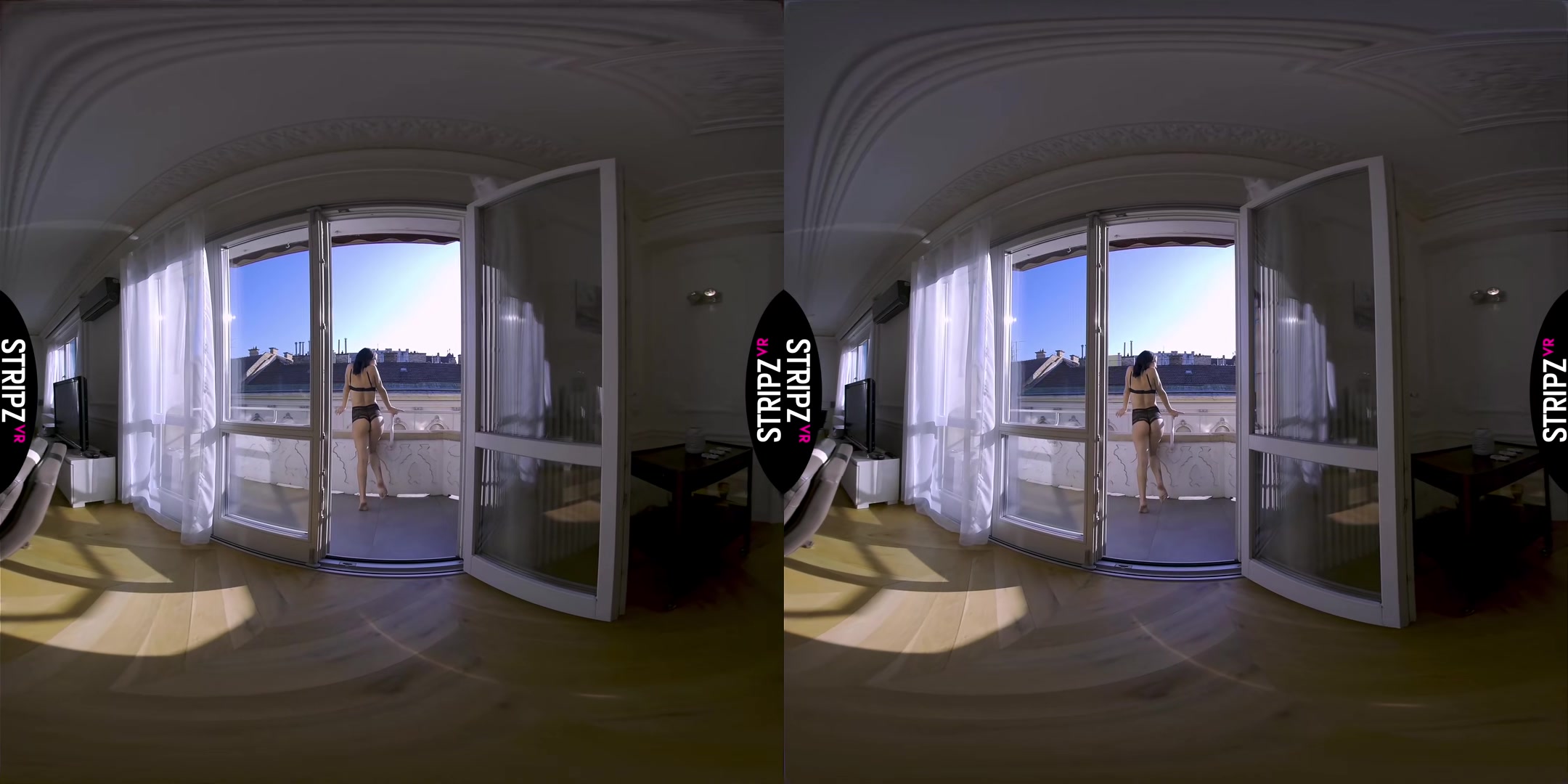 Foxy Lady - StripzVR