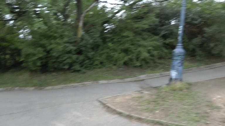 Cock-hungry brunette in public sex
