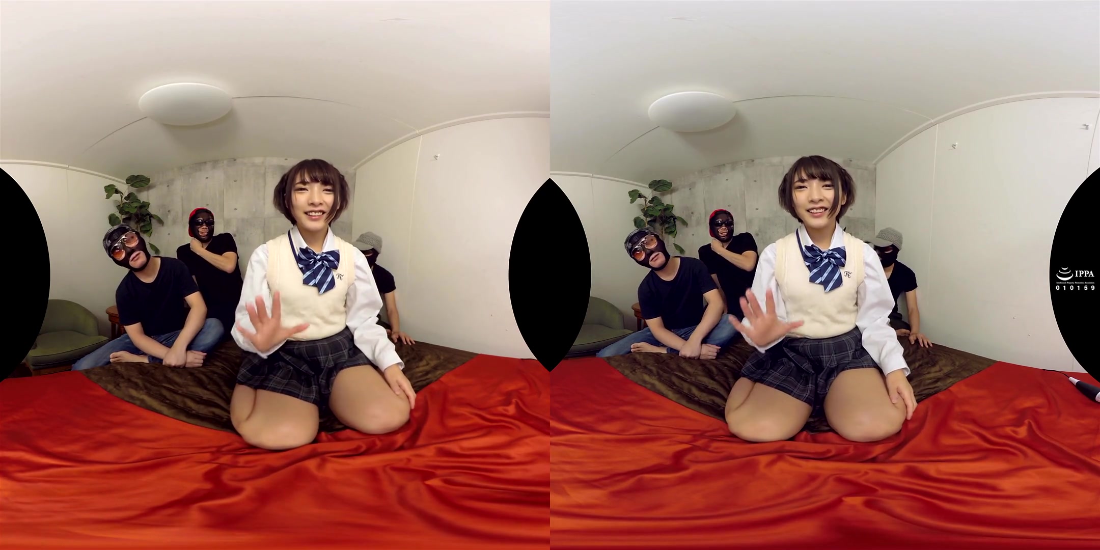 Miku Abeno in Miku Abeno Private VR Shoot with my Favorite JAV Star 1 - CasanovA