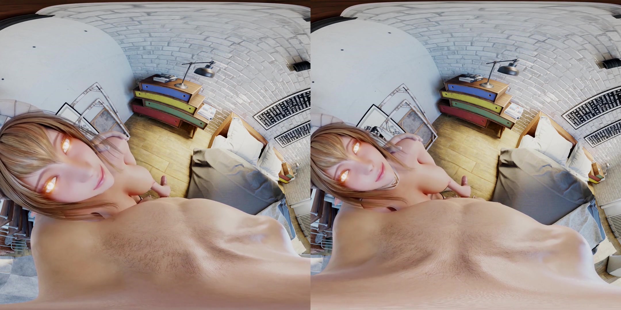 My Succubus Girlfriend - Big Tits Succubus Hardcore CGI Porn 3D VR