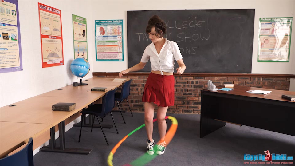 Kate-Anne - Talented student 18+ - BoppingBabes