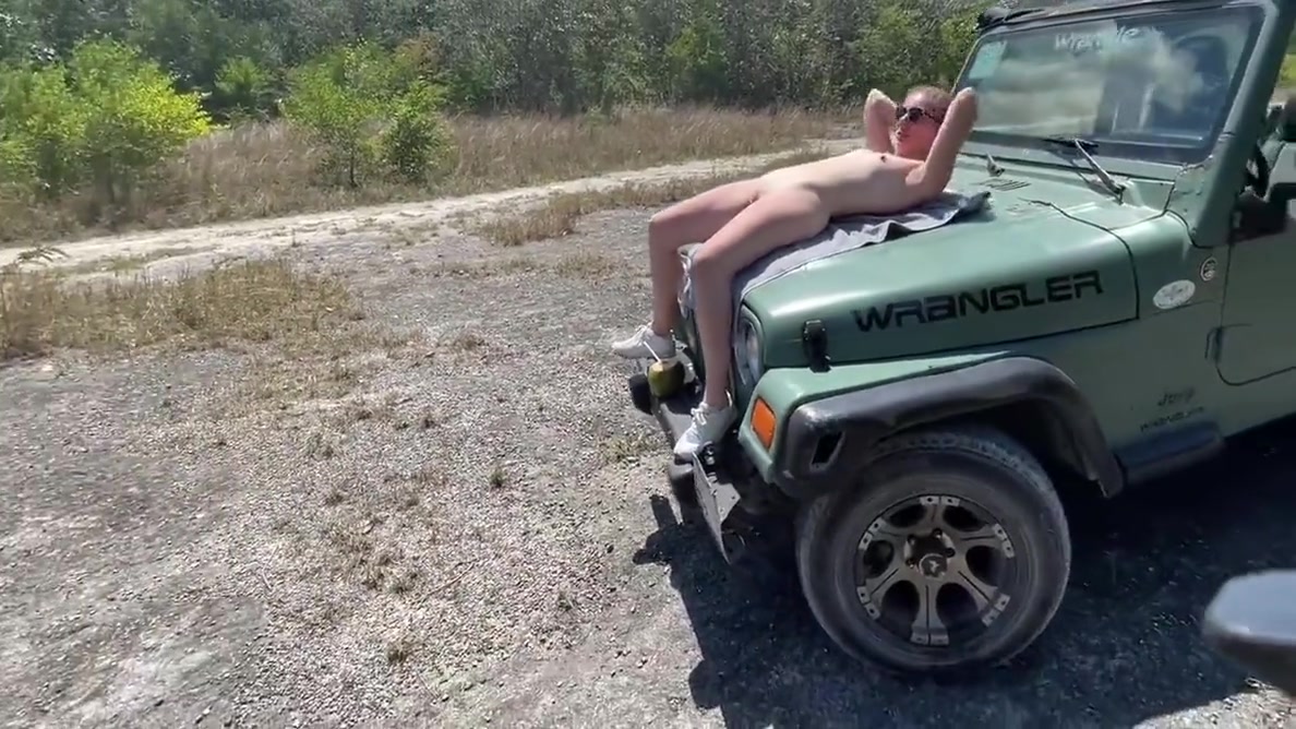 Eating Pussy In Public Public Sex Shes Fingering But Herself Outdoor Pussy Eating Car Sex Public Masturbation