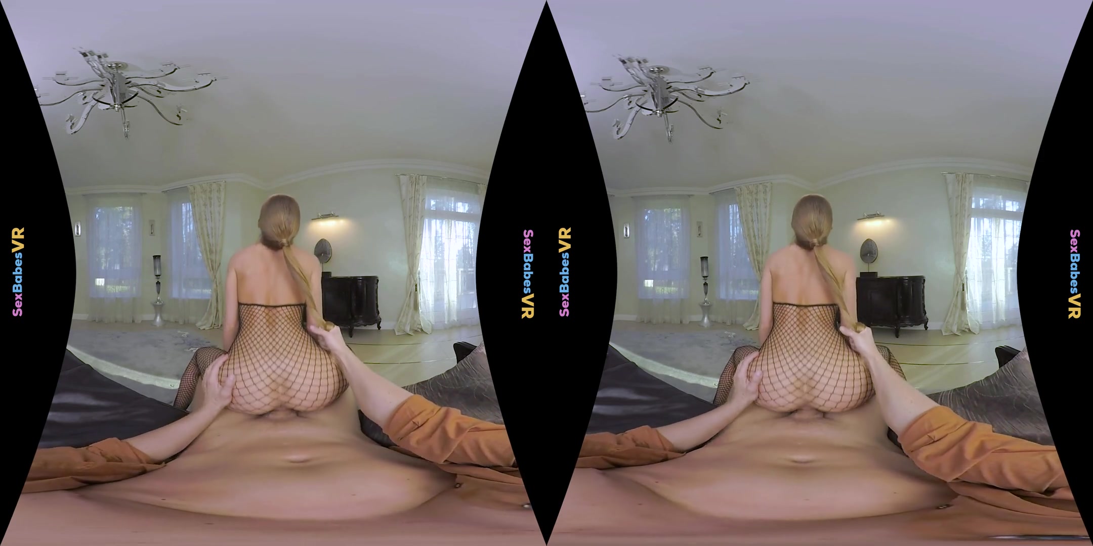 Alexis Crystal in Alexis Crystal Experience - SexBabesVR