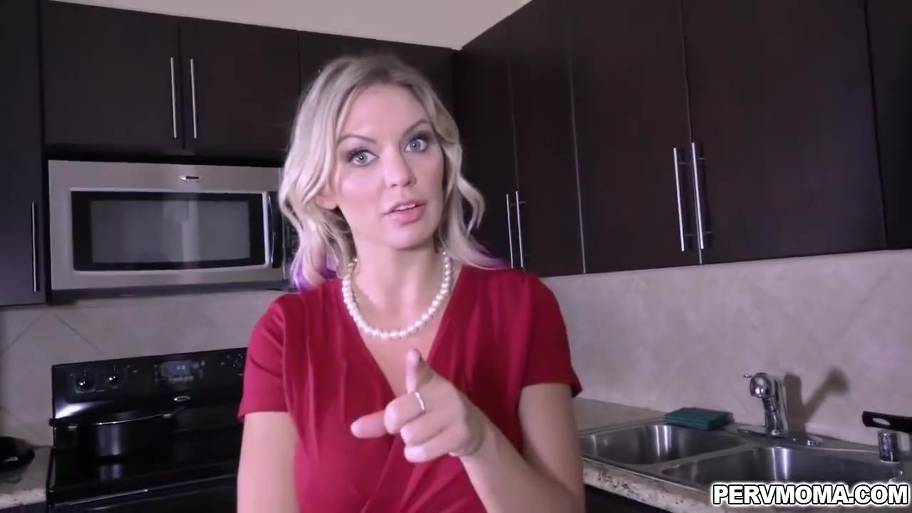 Busty Milf Gave A Tasty Blowjob - Kenzie Taylor