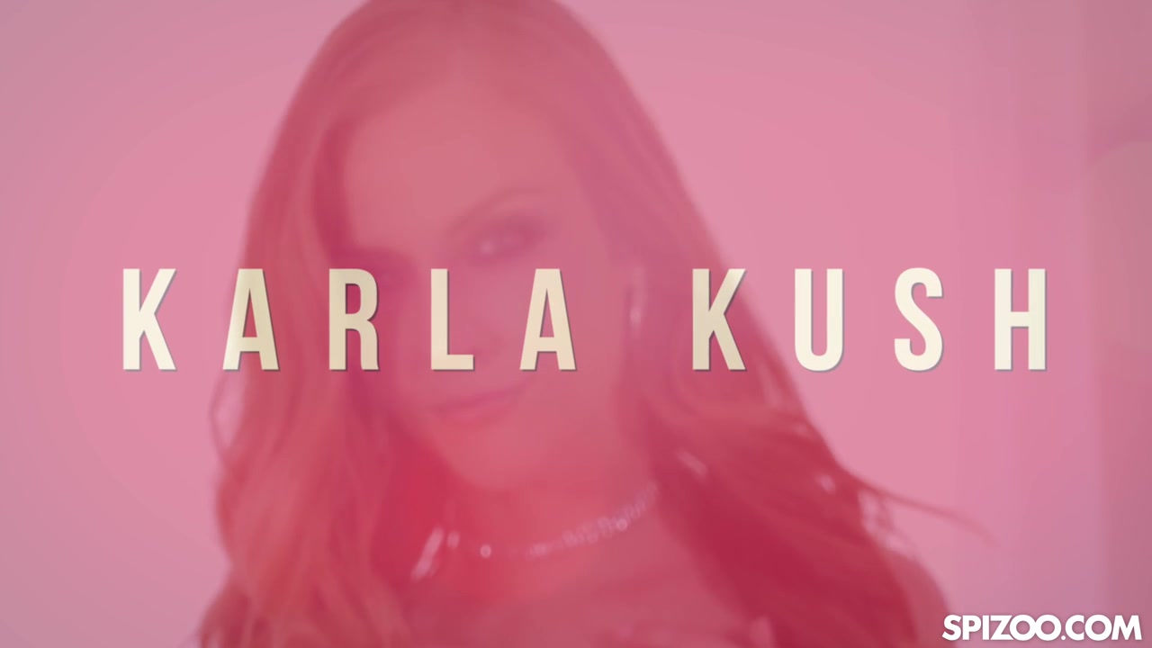 Karla Kush Best POV 4k - Spizoo
