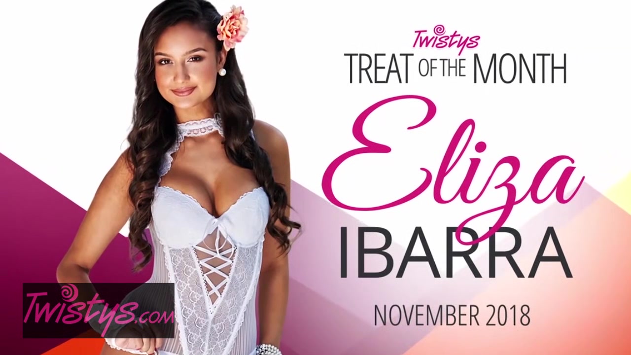 Twistys Main Channel - Eliza Ibarra - Bright Like Her Diamonds