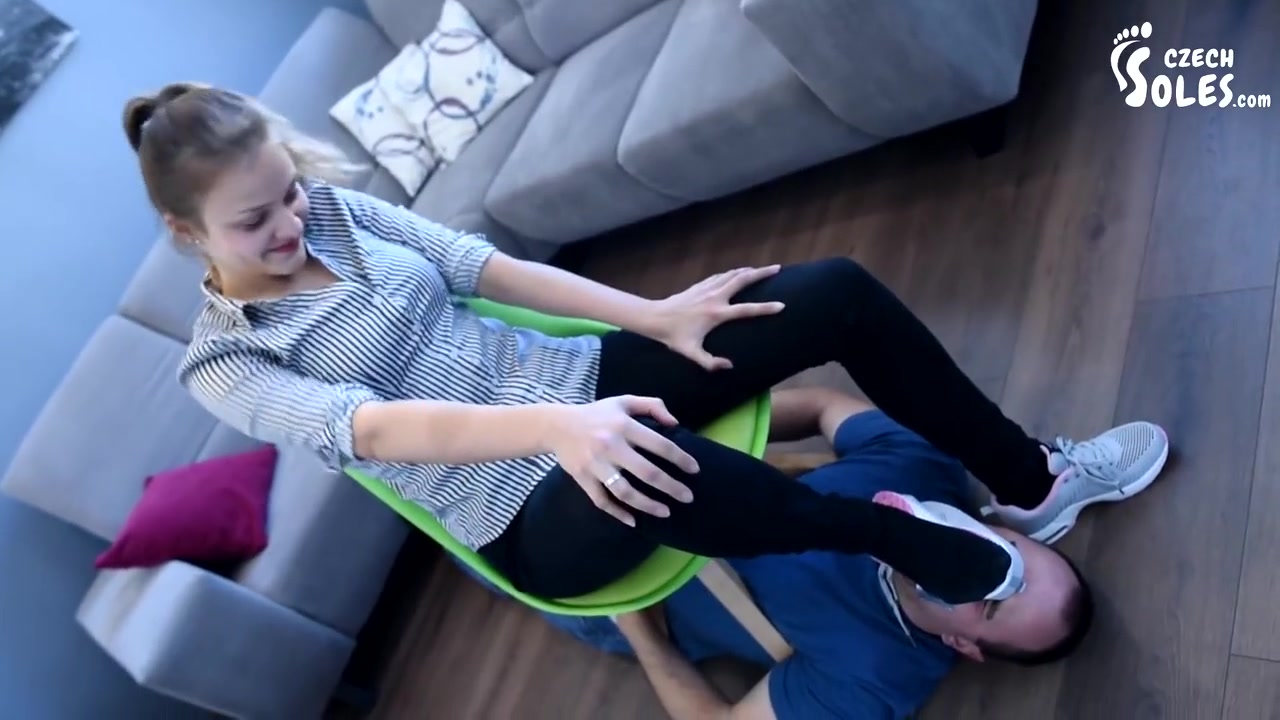 Foot Smother And Domination foot Domination Foot Worship Foot Smelling Femdom Soles