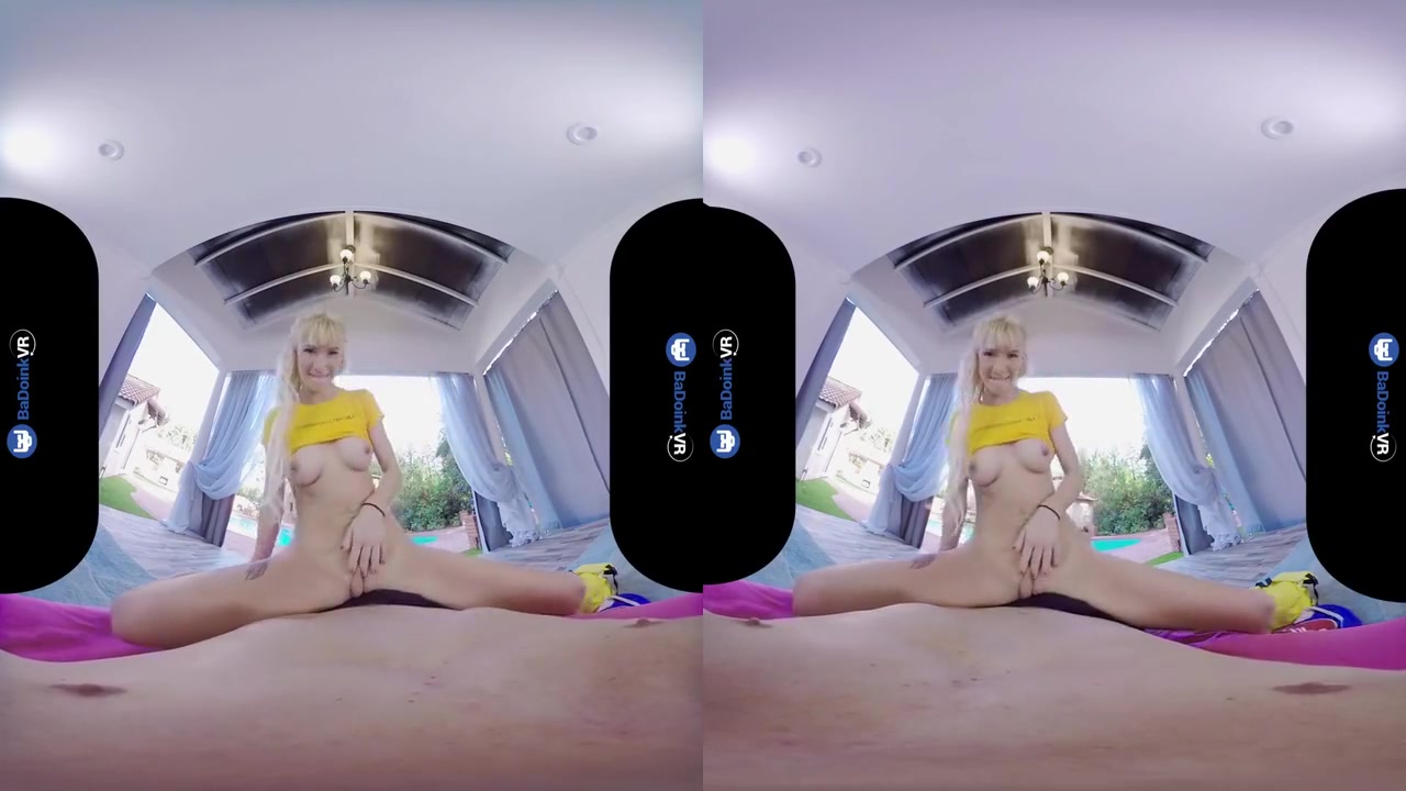 Banged For Trespassing With Vr Porn, Virtual Reality And Kenzie Reeves