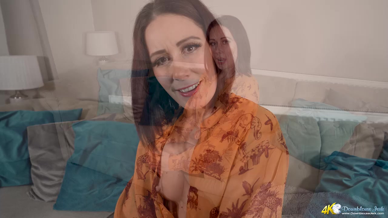 Sinfully Naughty - DownblouseJerk