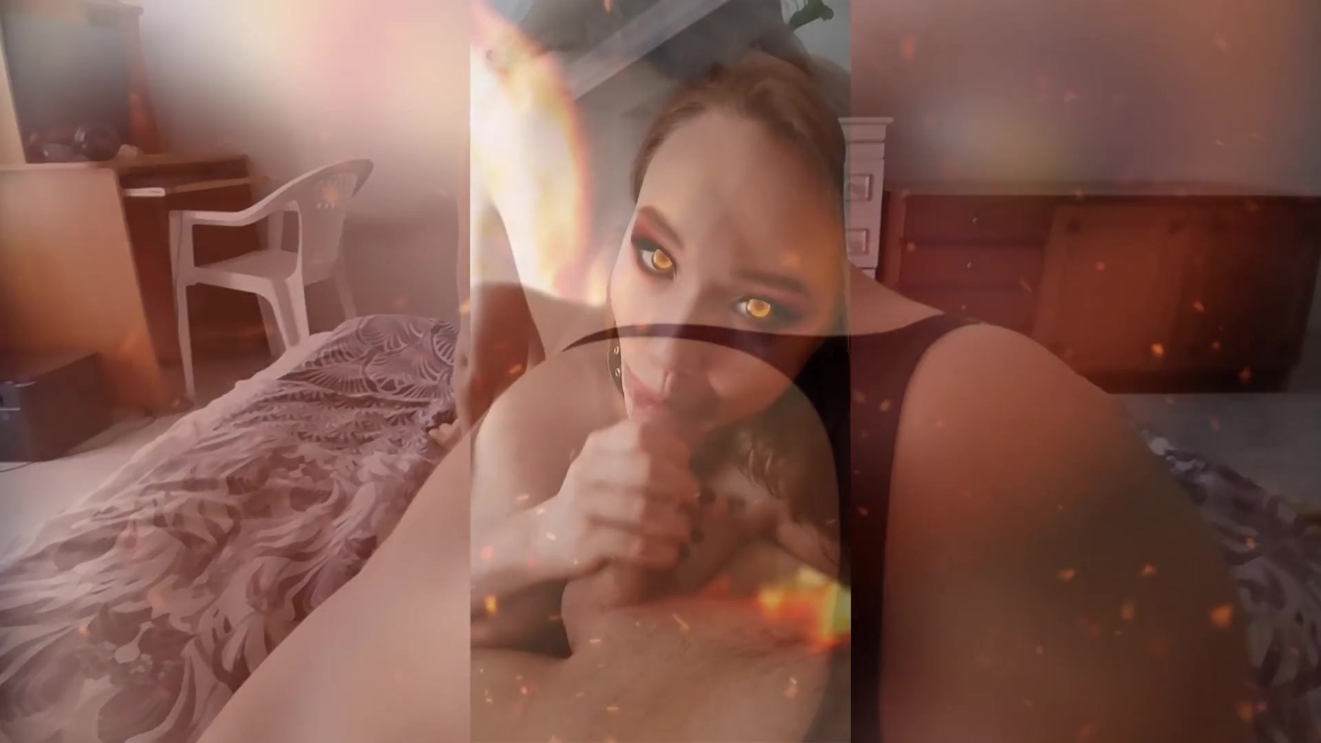 Phoenix Girl Blowjob Big Dick And Hardcore Sex Pov After Spanking Ass - Sex Movies Featuring Lana Red