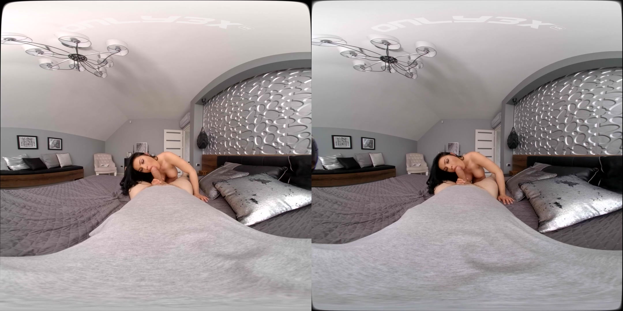Busty Honey Demon Knows What You Want - Only3Xvr