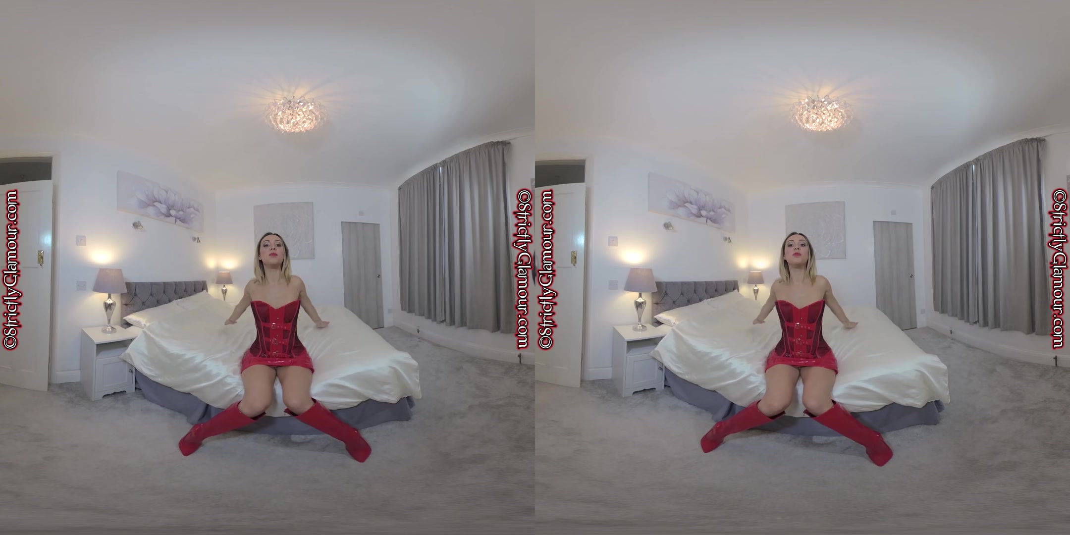 Losers Humiliation - StrictlyGlamourVR