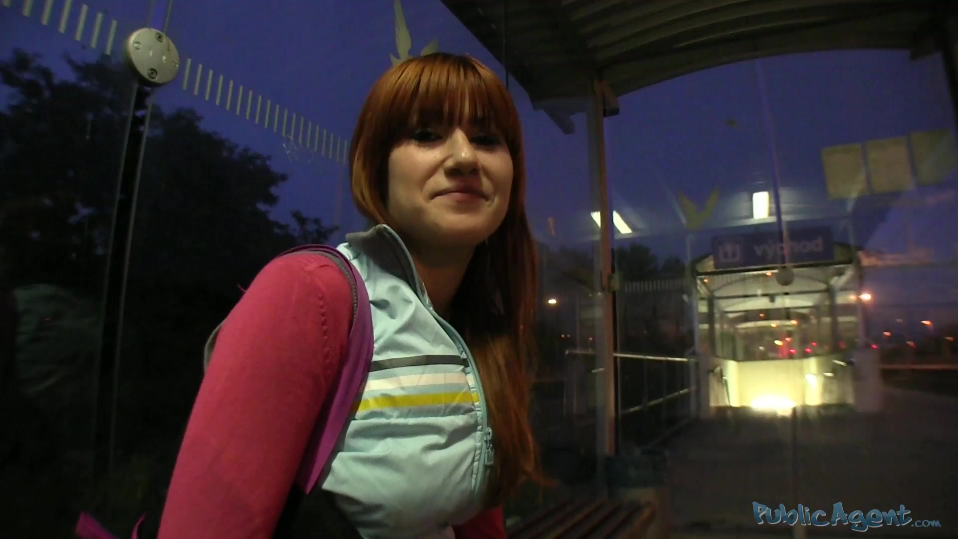 PublicAgent Scene. Lucy