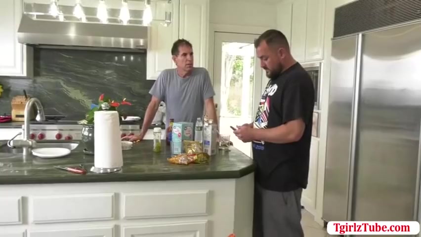 Dahlia Crimson In Handsome Dude Lets Hitch Hiker Shemale Suck And Ride His Cock