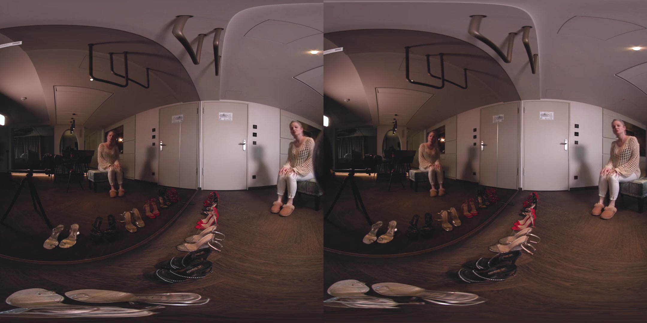 Heels Show