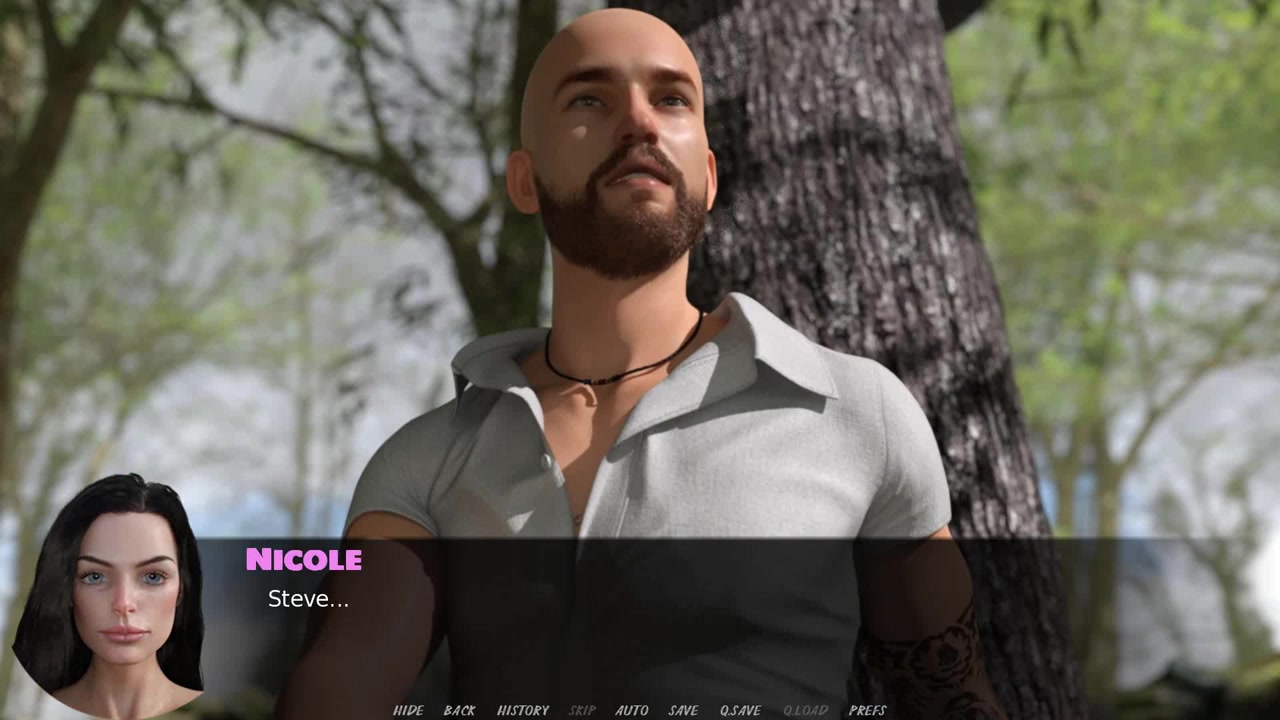 Exciting Games A Sexy Wife Poses Topless For Her Husband In The Park And Then She Sucks His Cock Off Ep 13