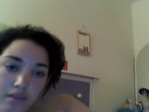 18y old canadian girl