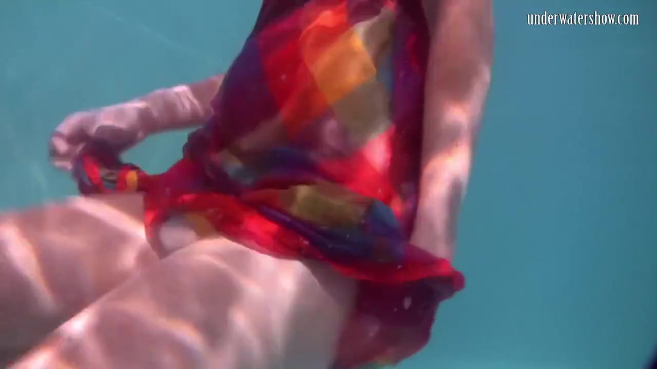 Nikita Bellucci In Redhead Baby Vodorezova Gets Naked Fast Underwater