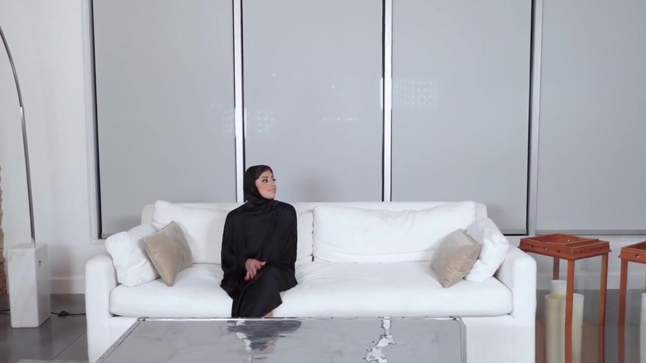 Creampied Ella Knox Is Wearing A Hijab For This Occasion