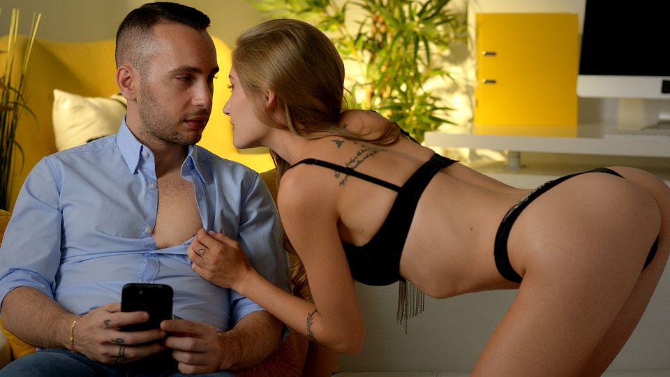 Better Than Espresso, Scene #01