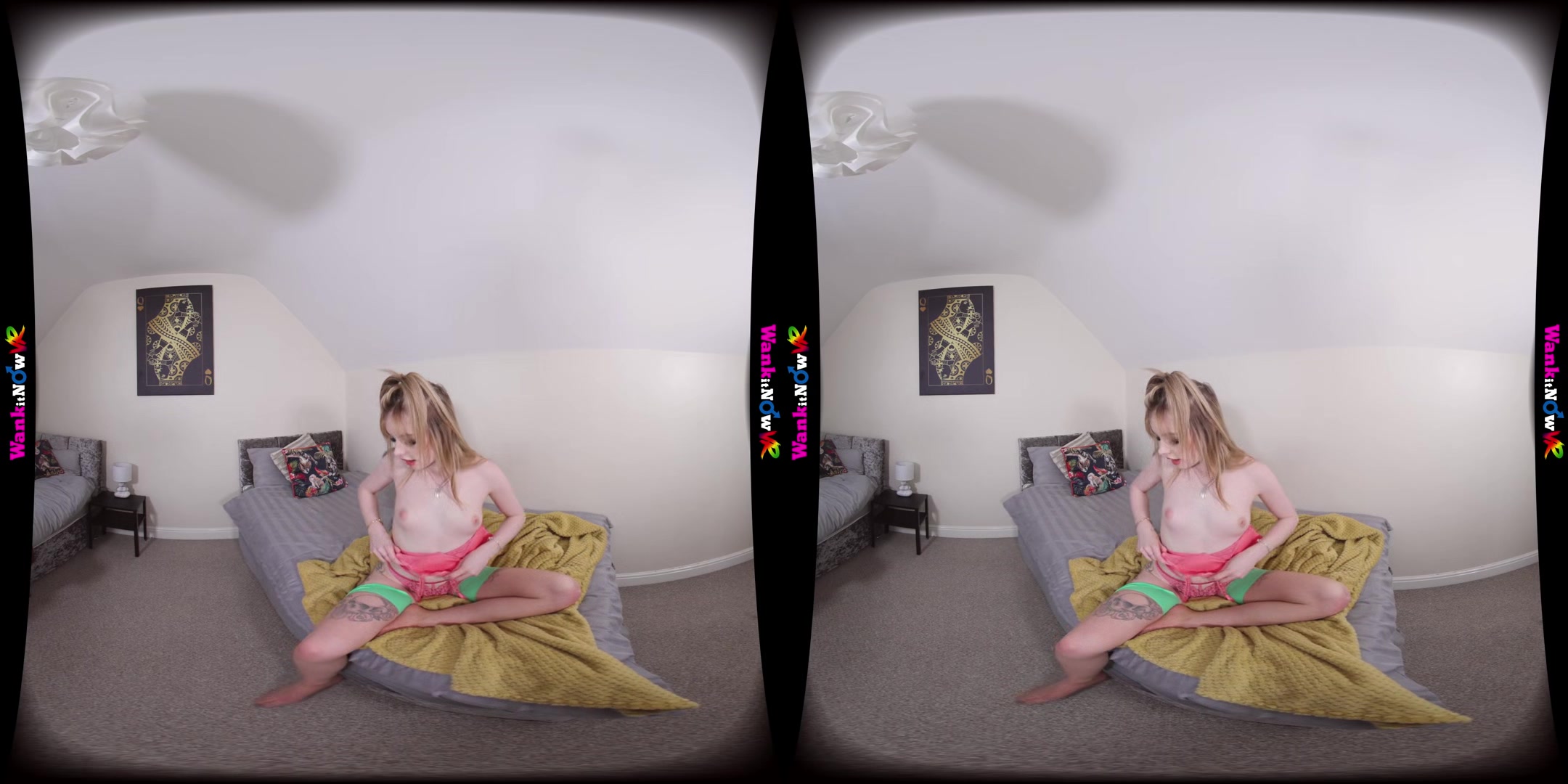 I'm Your Bitch - Wankitnowvr - Vr Porn Video
