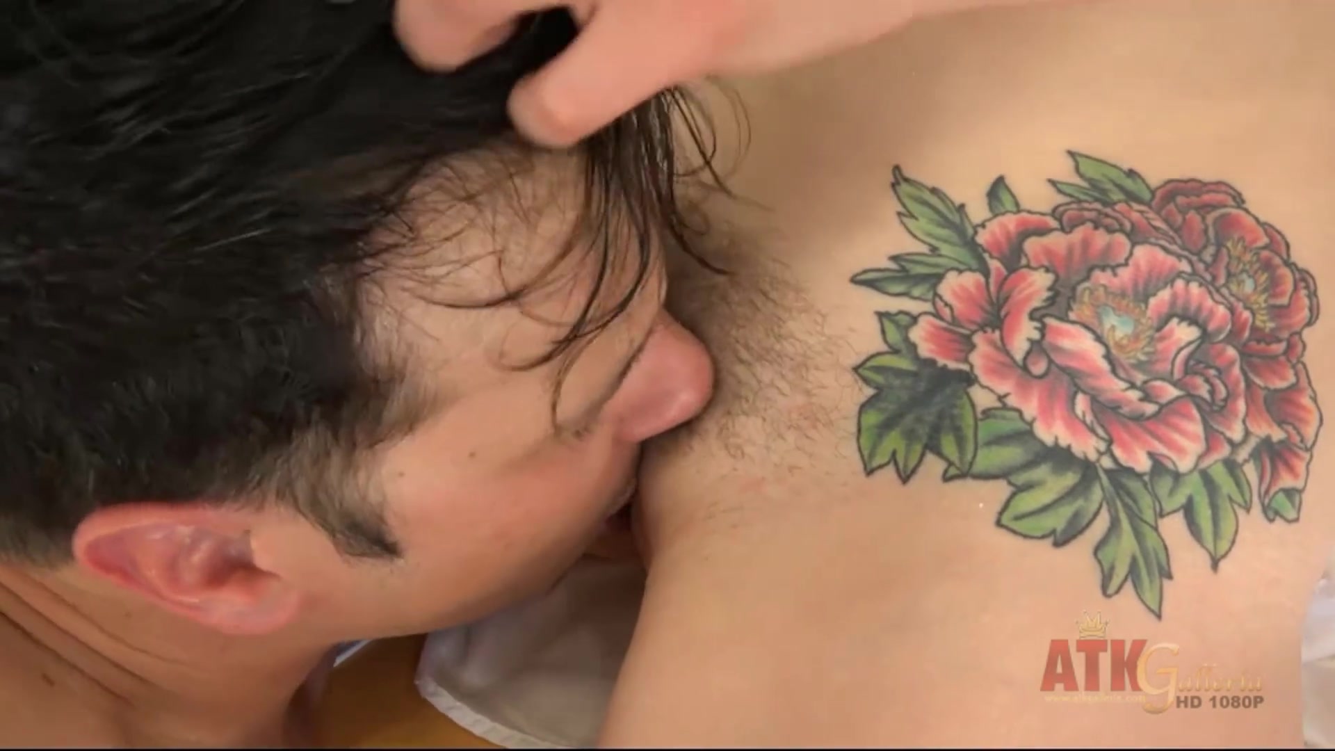 Fucked By A Fellow Hairy Lover