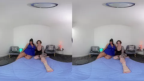 Big Toy Milfs - Lesbian BBW Huge Tits - SexLikeReal