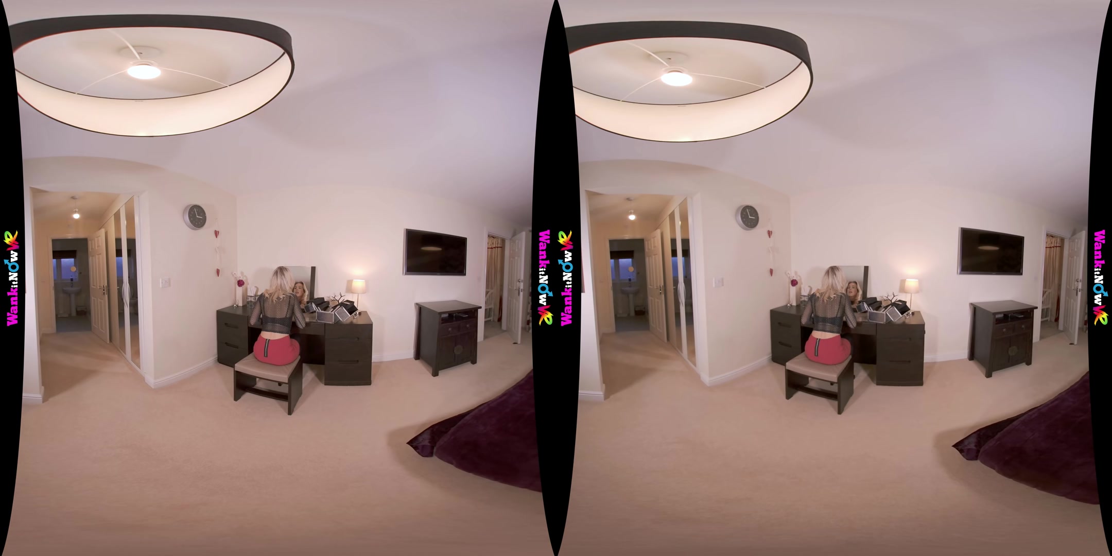 Horny Help - WankitnowVR