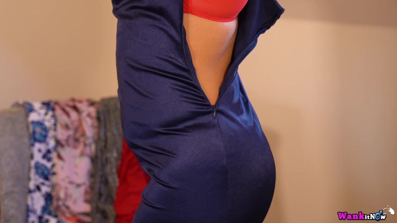 Lily Luxx - Which Dress? - Sexy Videos - WankitNow