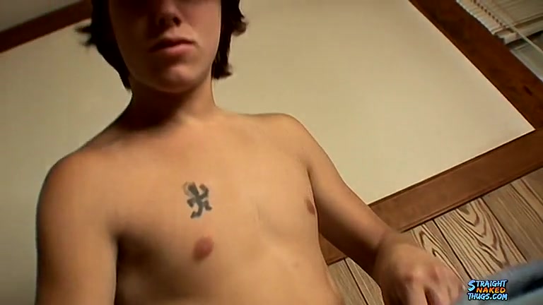 Young Skater Punk Drains His Dick - Blinx