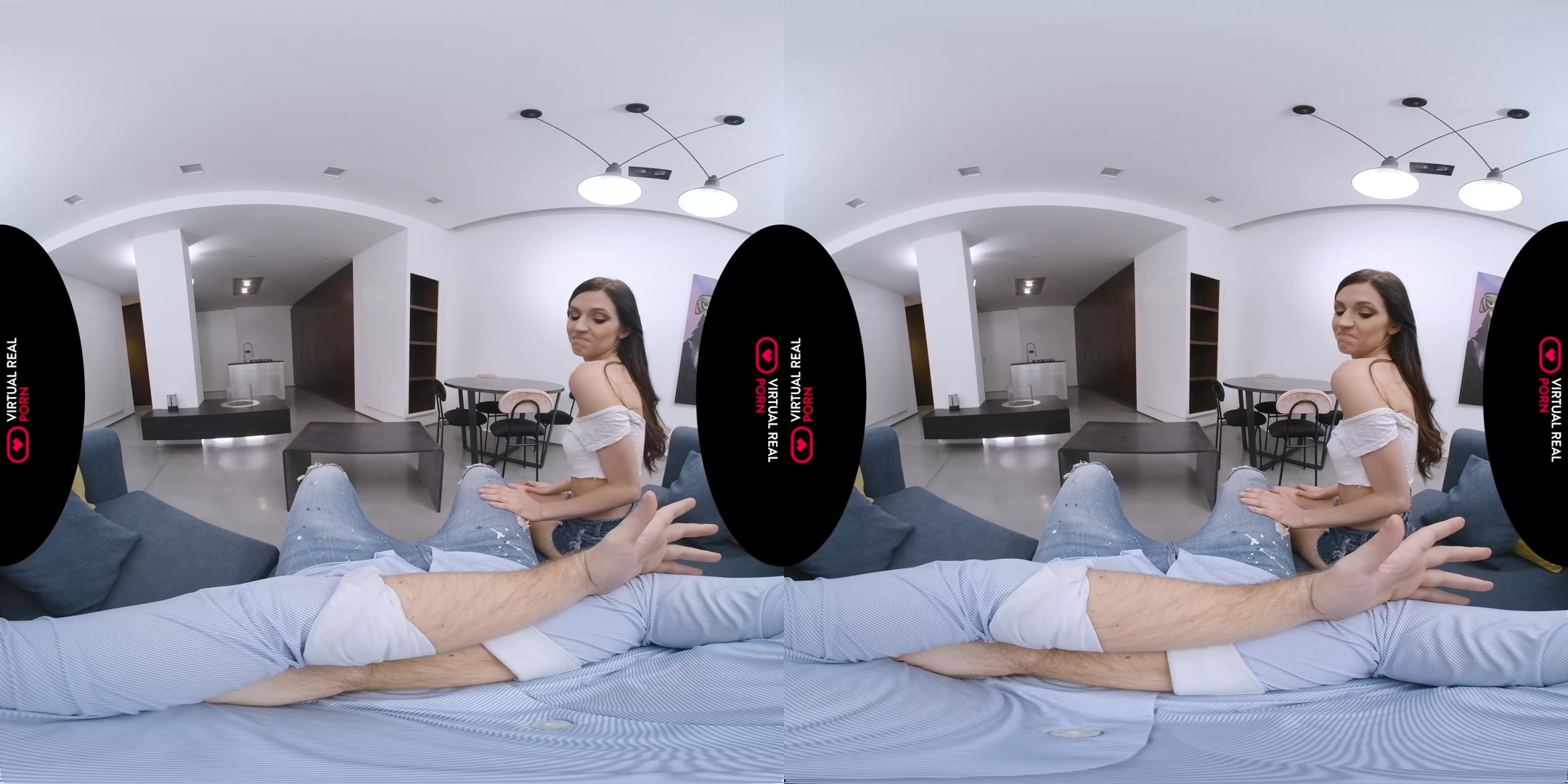We Got Caught - VirtualRealPorn