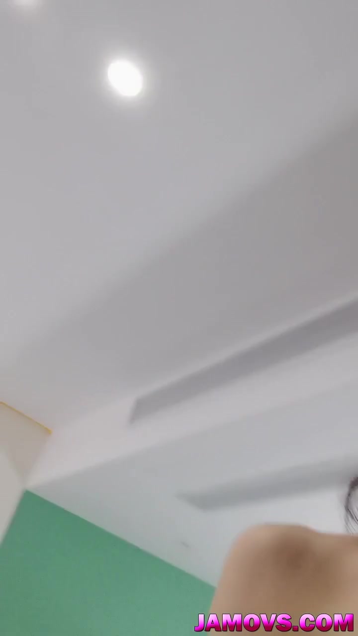 Chinese Teen Masturbating Homemade
