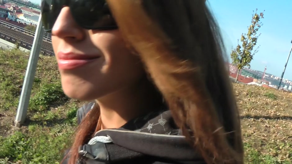 Horny girl has real hardcore sex after giving a bj