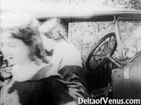 First Porn Ever - Antique XXX - A Free Ride