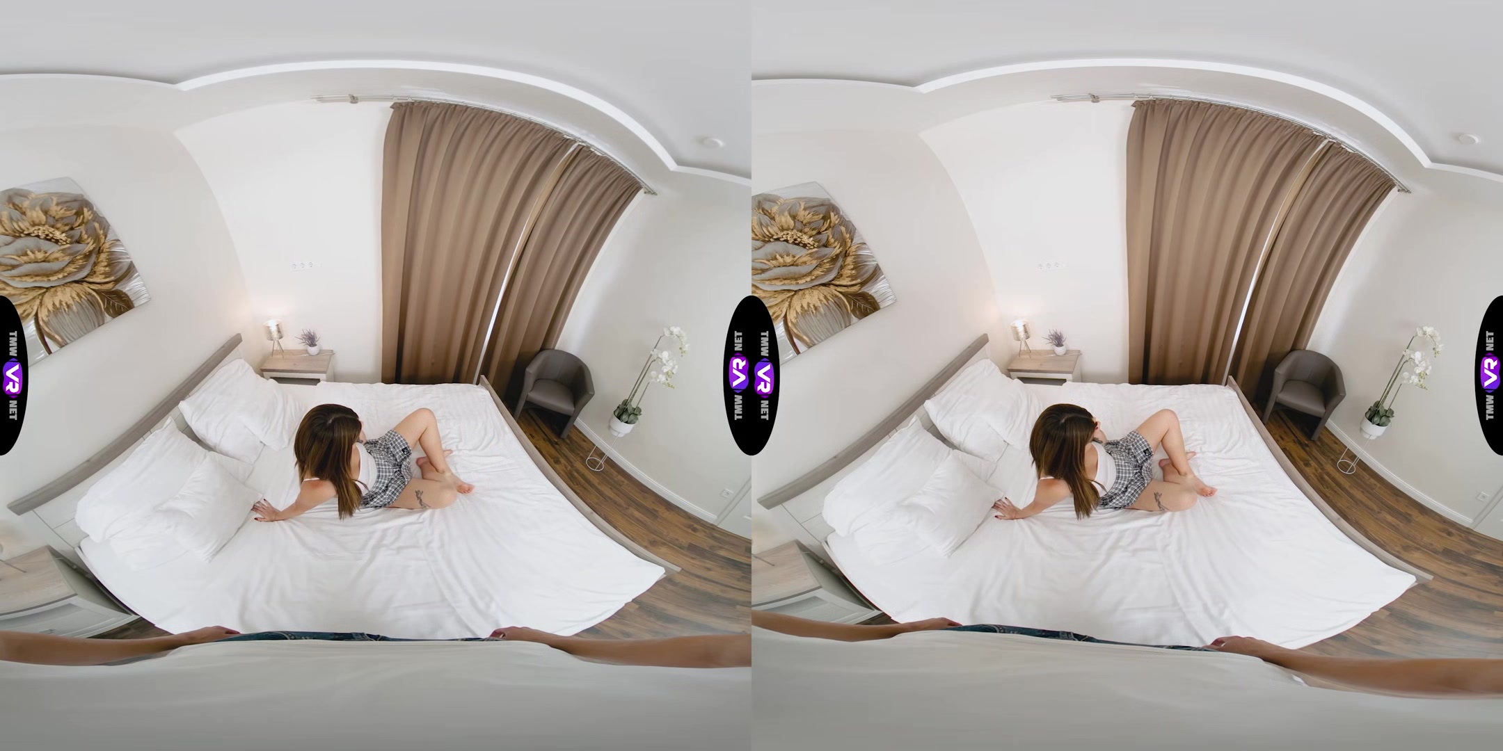 Real sex or virtual sex?