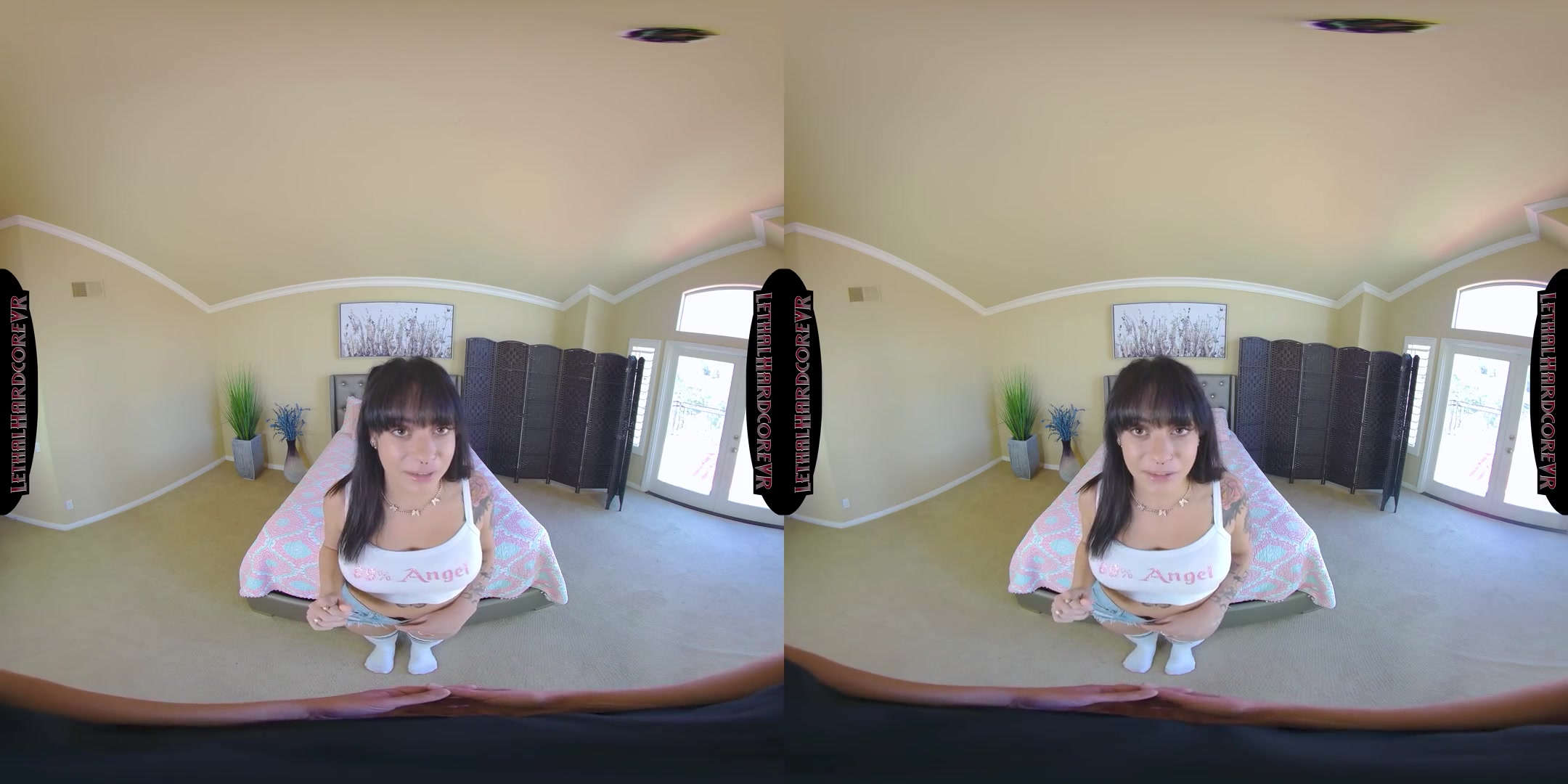 Melody Needs A Creampie To Orgasm - Slutty Big Tits Brunette