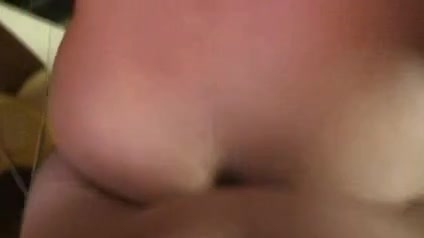 Fucking Shemale's Tight Ass Hole From Perfect View
