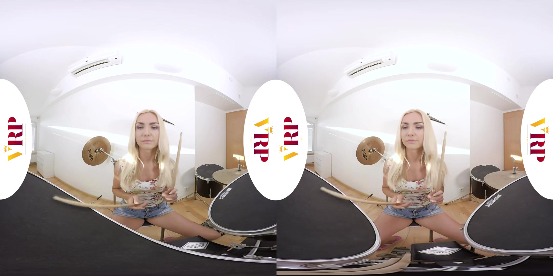 The Sex Factor - Blonde Blowjob And Fuck Pov - Sexlikereal