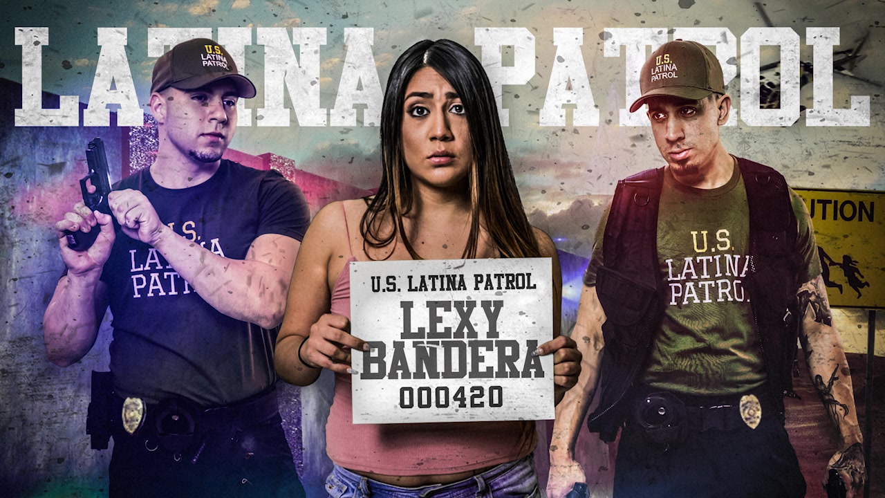 Latina Patrol Lexy Banderas