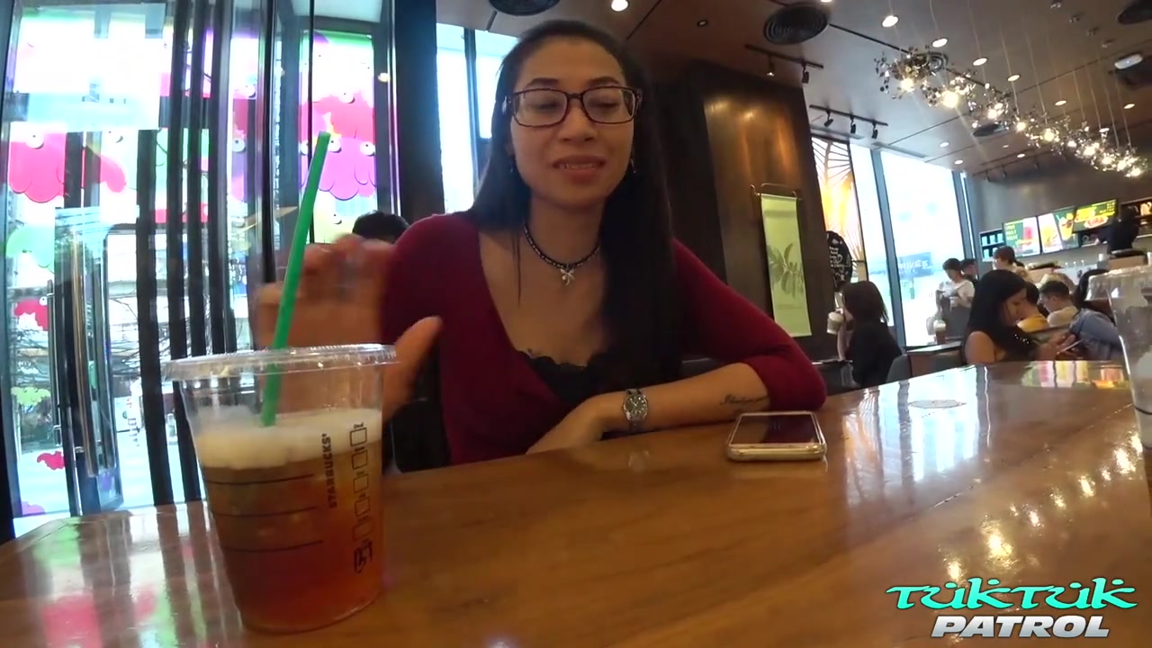 Newcy Thai Refucked - TukTukPatrol