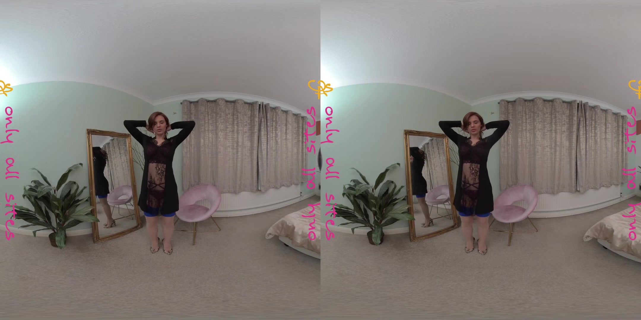 Asha Evans - Onlytease - Vr Porn Video