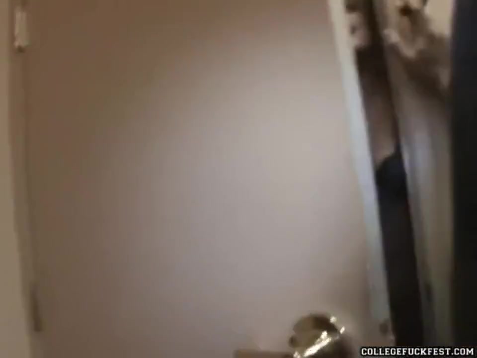 College Party Girls Blowjob The Big Dick Bbc