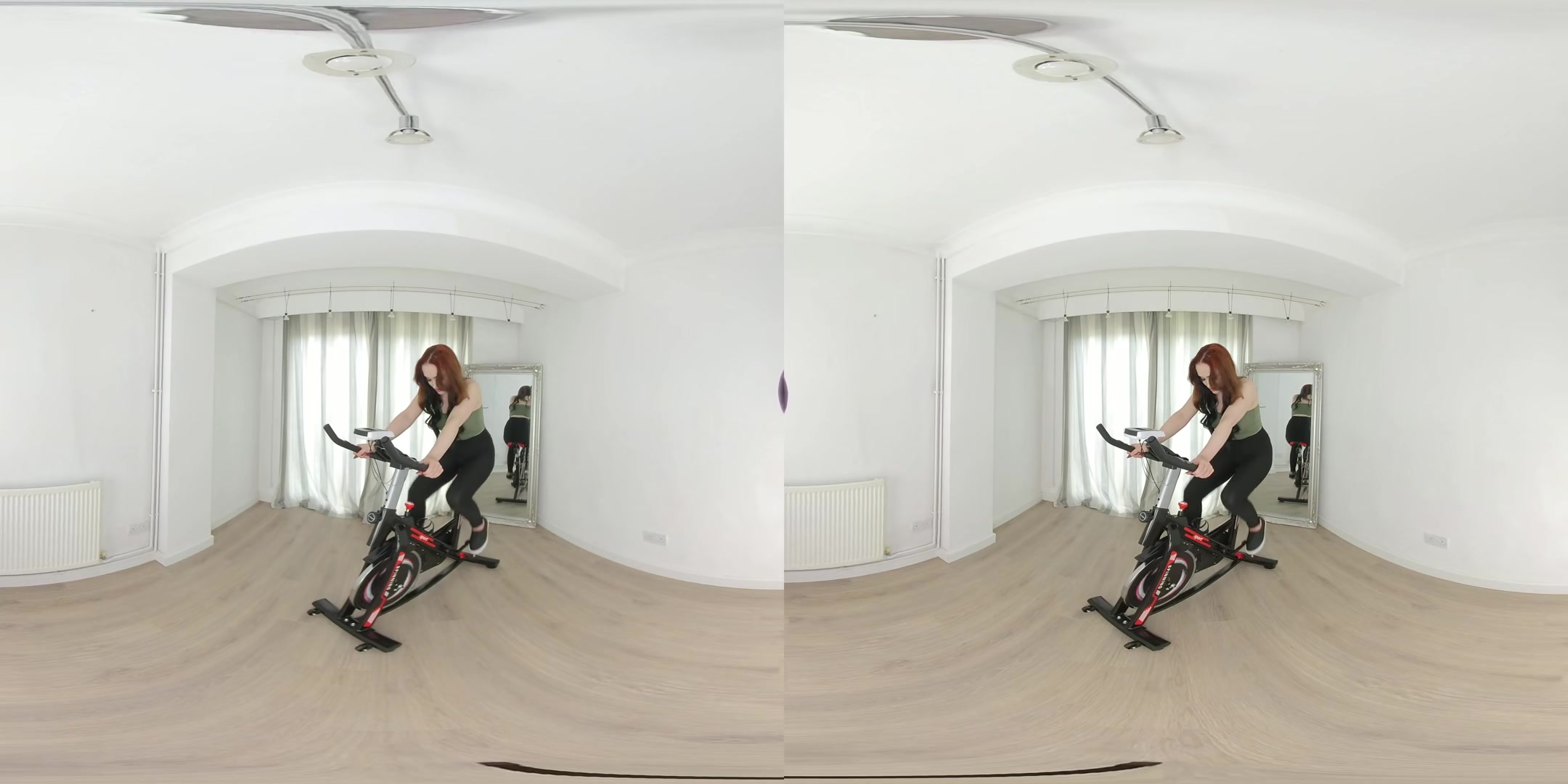 Spin Class JOI - EllieLouiseVR