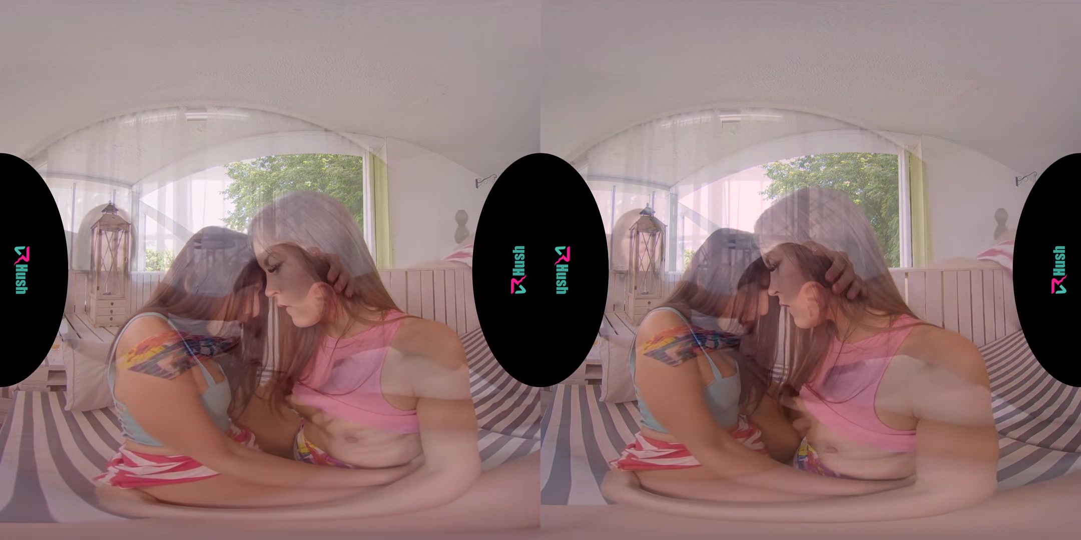 Cindy Shine & Katy Rose - VRHush