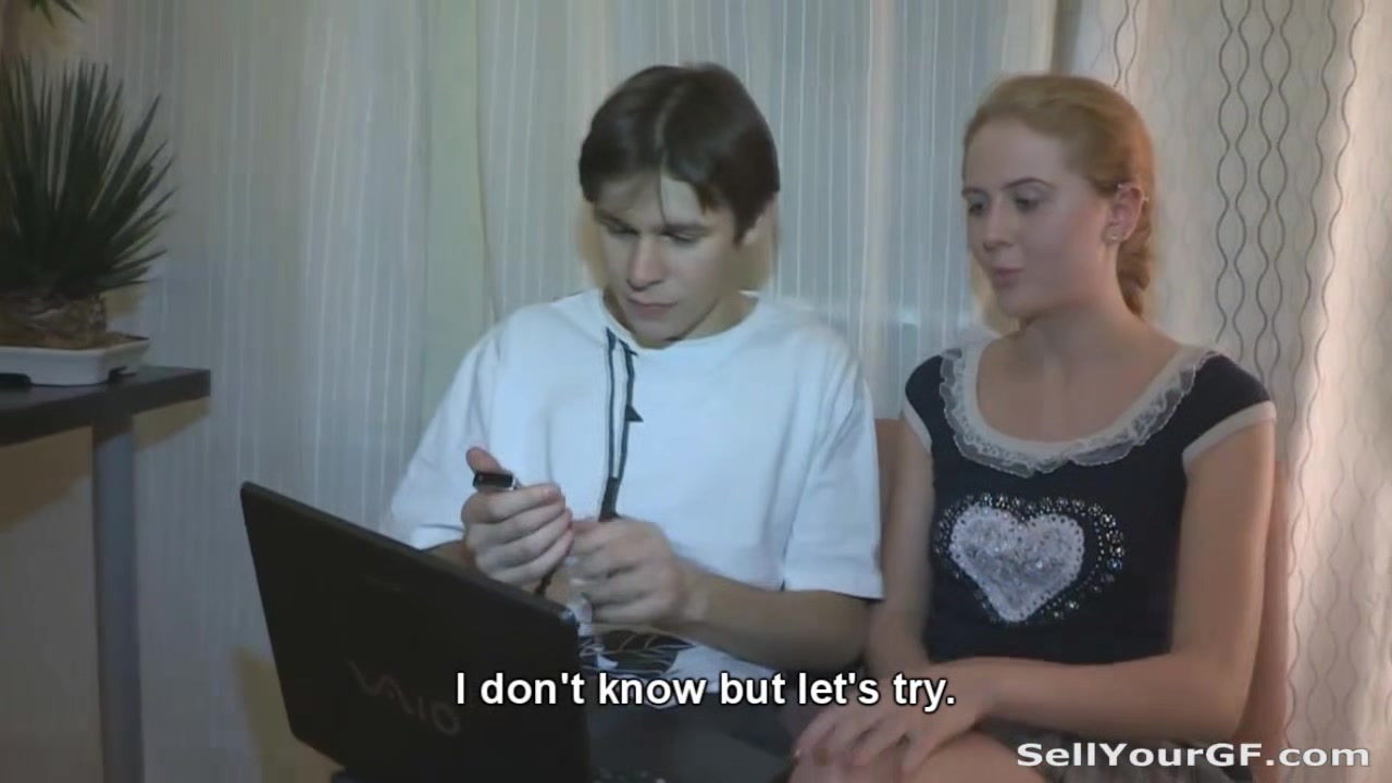 Sell Your GF - Adeline - Gorgeous and available