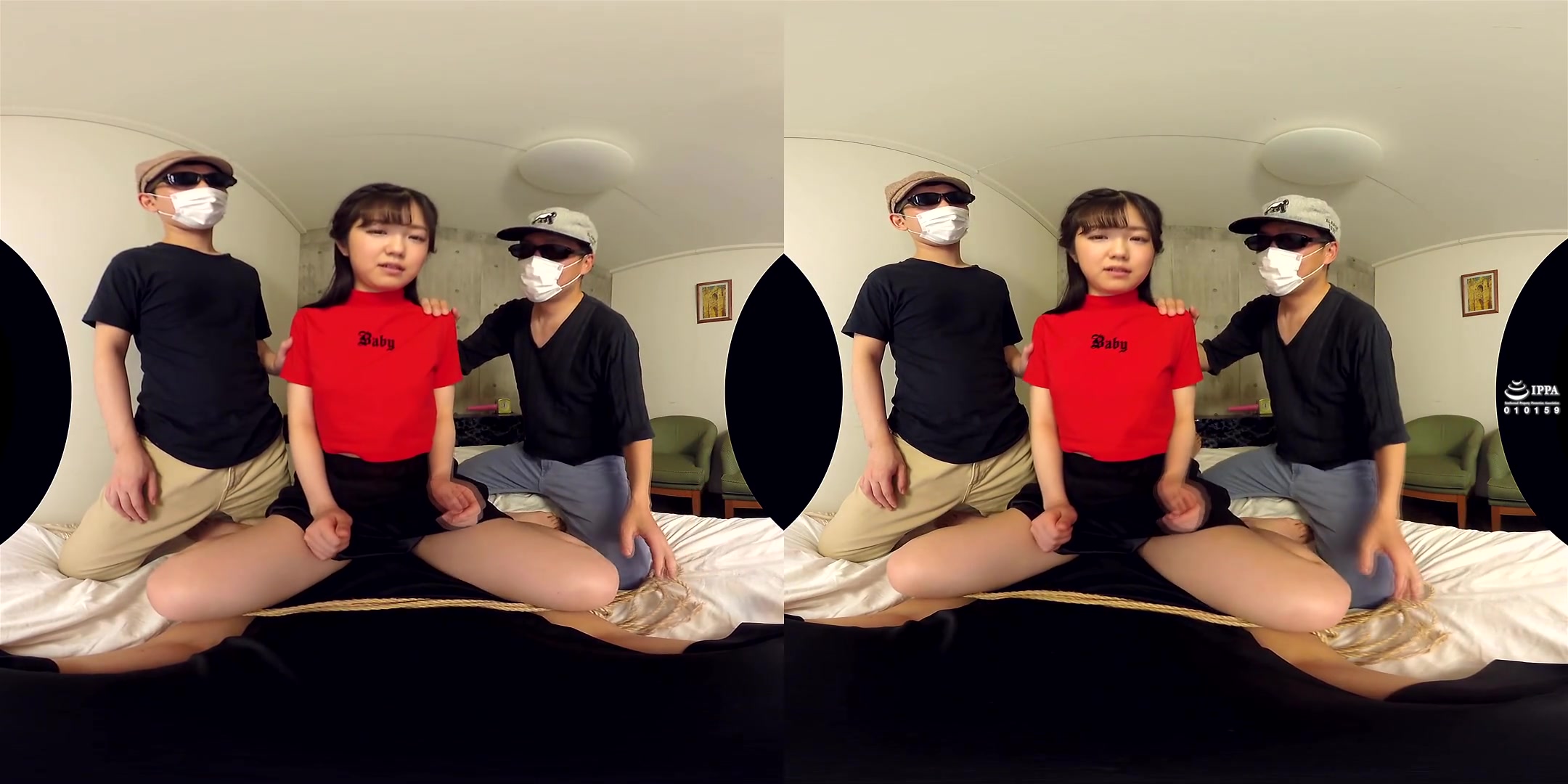 Ruru Arisu The Worst thing to Ever Happen My Step sister Raped in Front of Me 1 - SexLikeReal