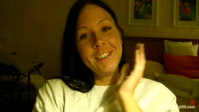 The Training Of Julie Night, Day Three - Kink